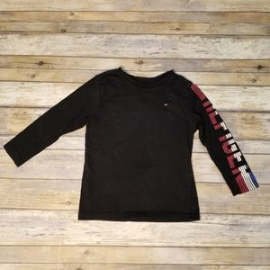5/$14 Tommy Hilfiger 3T Blinded Tee